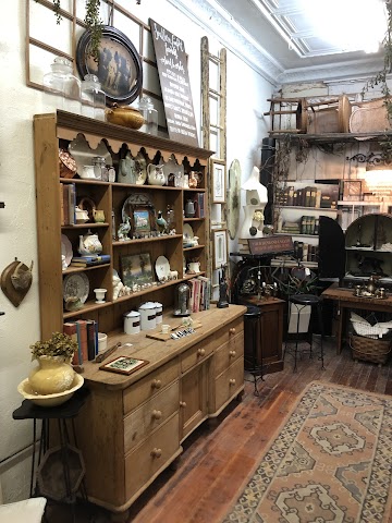 Evermore, Antiques in Amarillo