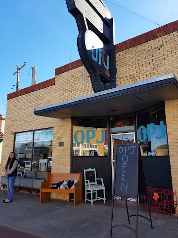 OPJ Furniture and Antiques, Antiques in Amarillo