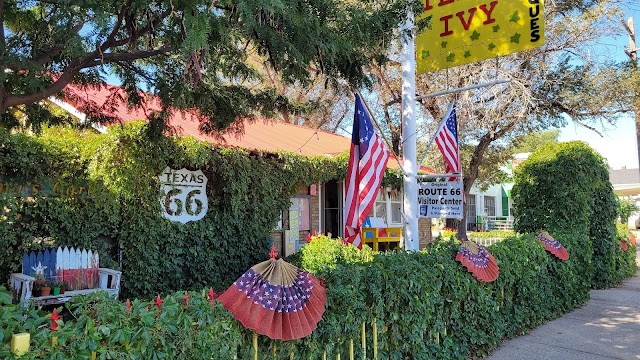 Texas Ivy Antiques, Antiques in Amarillo