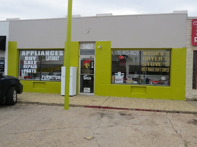 Guerrero's Appliances, Appliance Repair in Amarillo