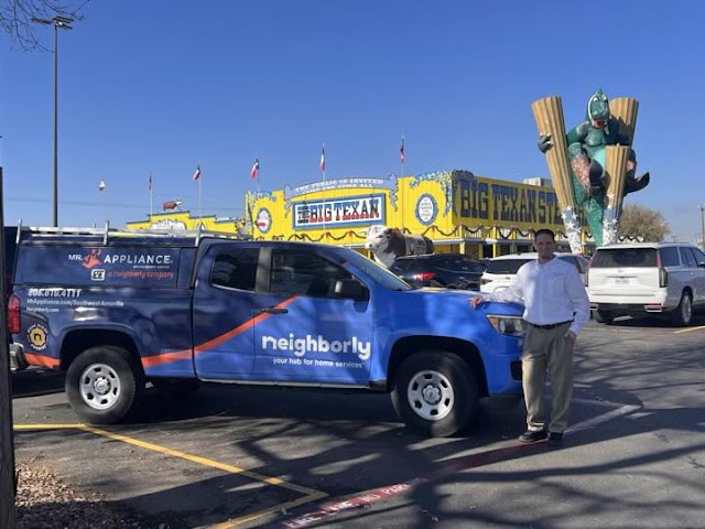 Mr. Appliance of Southwest Amarillo, Appliance Repair in Amarillo