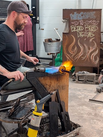 Blind Bird Designs, Art Classes in Amarillo
