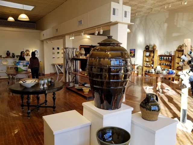 Blue Sage Pottery, Art Galleries in Amarillo