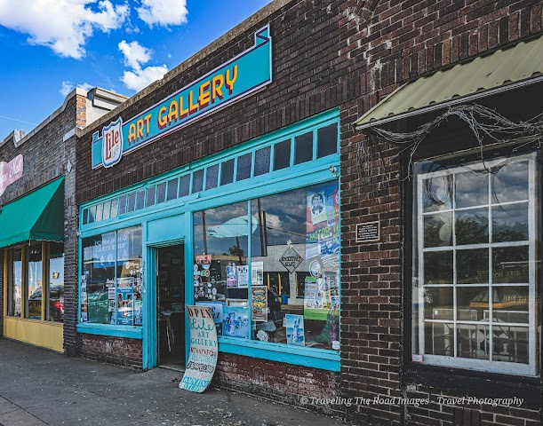 Lile Art Gallery, Art Galleries in Amarillo
