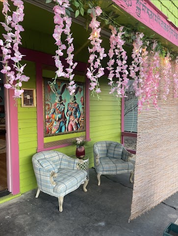 Nina Lune Gallery, Art Galleries in Amarillo