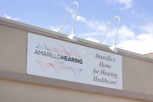 Amarillo Hearing Clinic, Audiologists & Hearing Aids in Amarillo