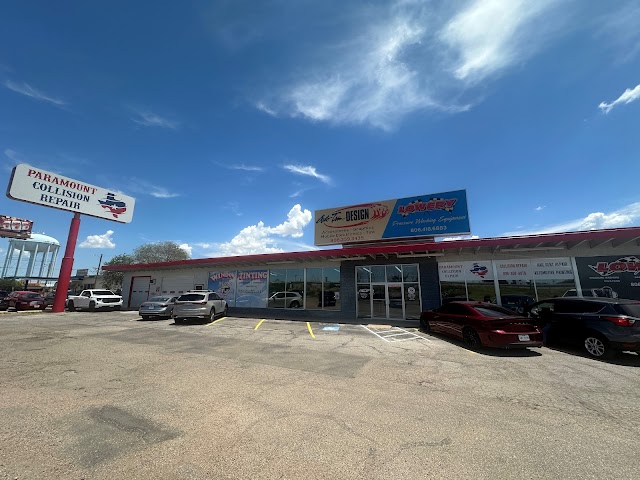 Paramount Collision Repair, Auto Body Shops in Amarillo
