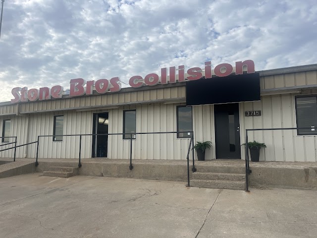 Stone Brothers Collision, Auto Body Shops in Amarillo