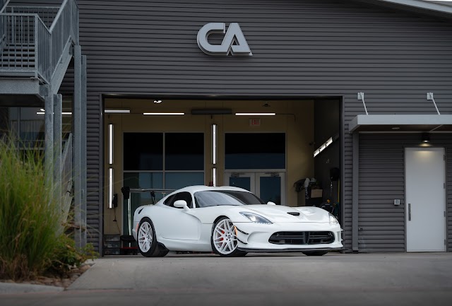 CA Auto Spa, Auto Detailing in Amarillo