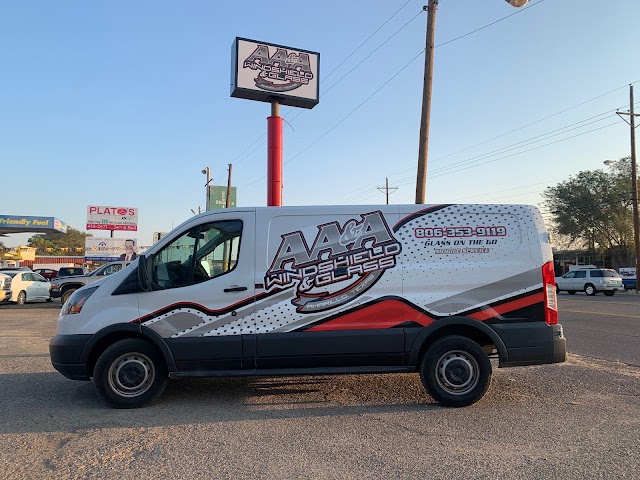 AA&A Windshield & Glass, Auto Glass & Windshield in Amarillo