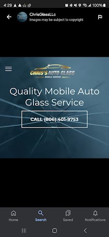 ChrisGlassLLc, Auto Glass & Windshield in Amarillo