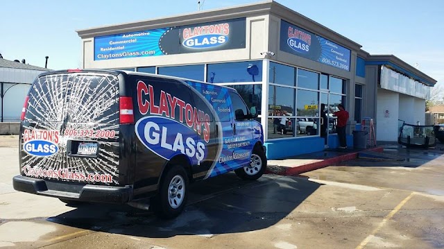 Clayton's Auto Glass, Auto Glass & Windshield in Amarillo