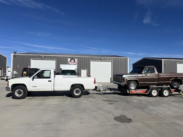 The Mechanic Shop, Oil Change & Maintenance in Amarillo