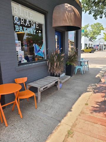 Blue Crane Bakery, Bakeries in Amarillo