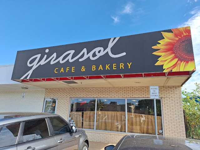 Girasol Cafe and Bakery, Bakeries in Amarillo