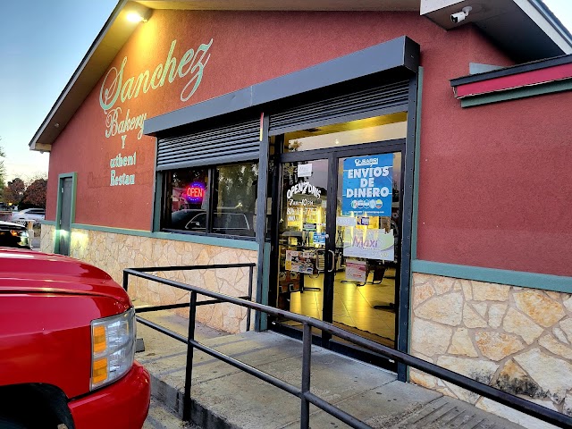 Sanchez Bakery, Bakeries in Amarillo