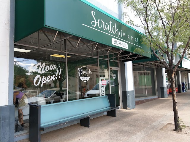 Scratch Made Bakery, Bakeries in Amarillo