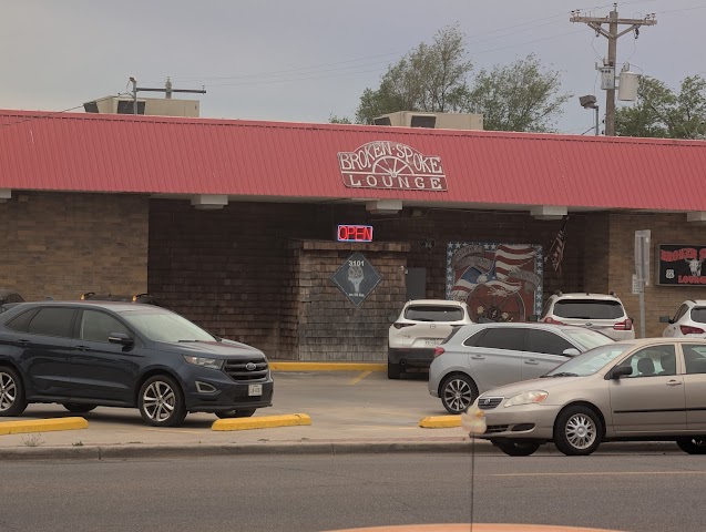 Broken Spoke Lounge, Bars in Amarillo