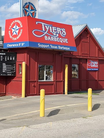 Tyler's Barbeque, BBQ in Amarillo