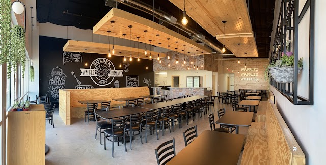 Golden Waffle Company, Breakfast & Brunch in Amarillo