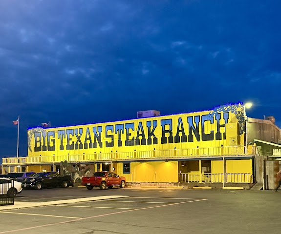 Big Texan Brewery, Breweries in Amarillo