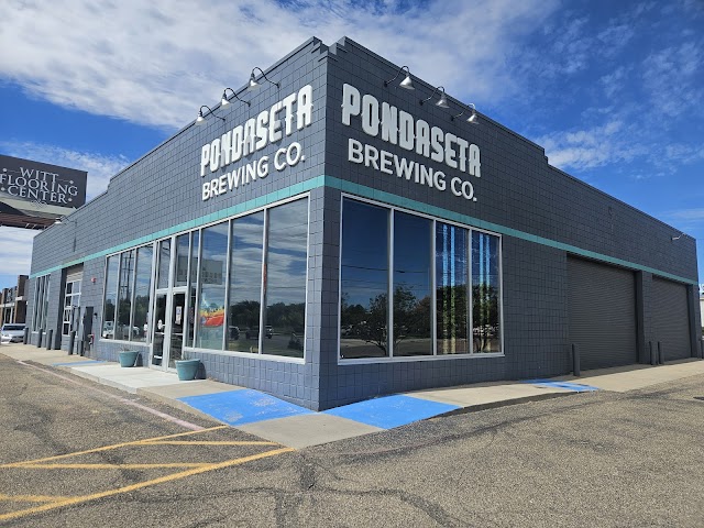 Pondaseta Brewing Co., Breweries in Amarillo