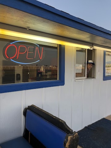 Shark Beach Burgers, Burgers in Amarillo