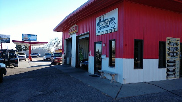 Absolute Hand Wash & Detailing, Car Wash in Amarillo