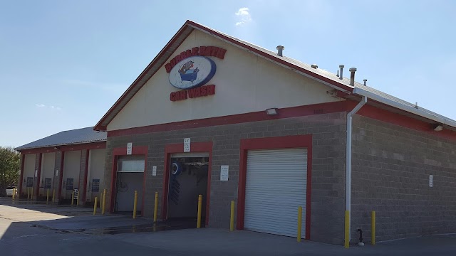 Bubble Bath Car Wash, Car Wash in Amarillo