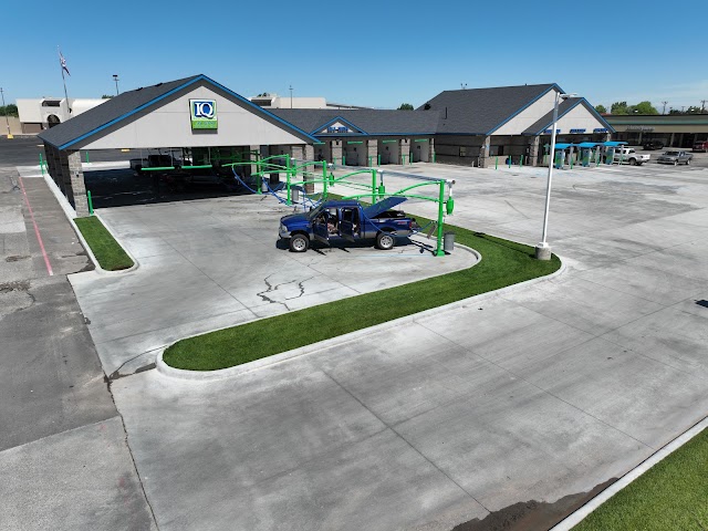 IQ Car Wash, Car Wash in Amarillo