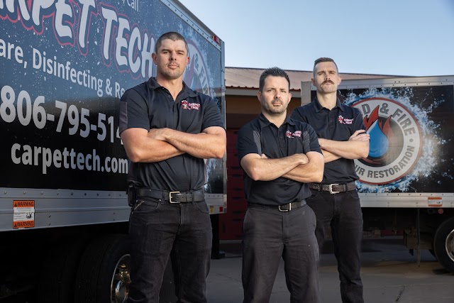 Carpet Tech, Carpet Cleaning in Amarillo