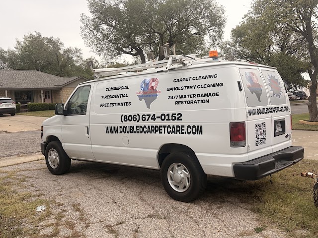 Double D Carpet Care, Carpet Cleaning in Amarillo