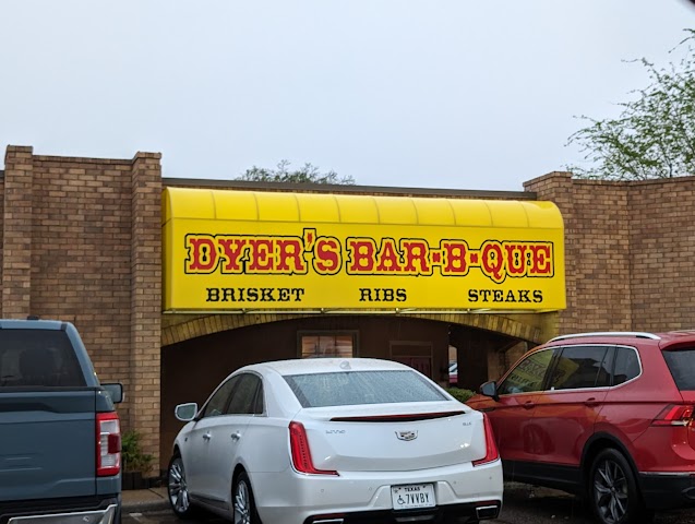 Dyer's Bar-B-Que, Caterers in Amarillo