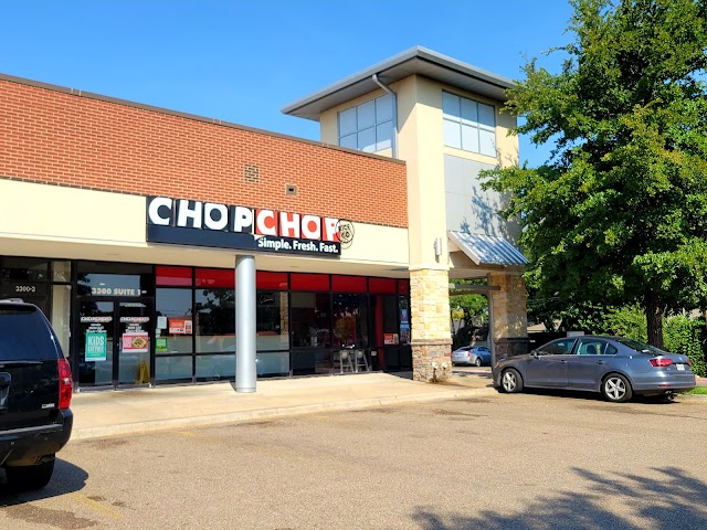 Chop Chop Rice Co., Chinese Restaurants in Amarillo