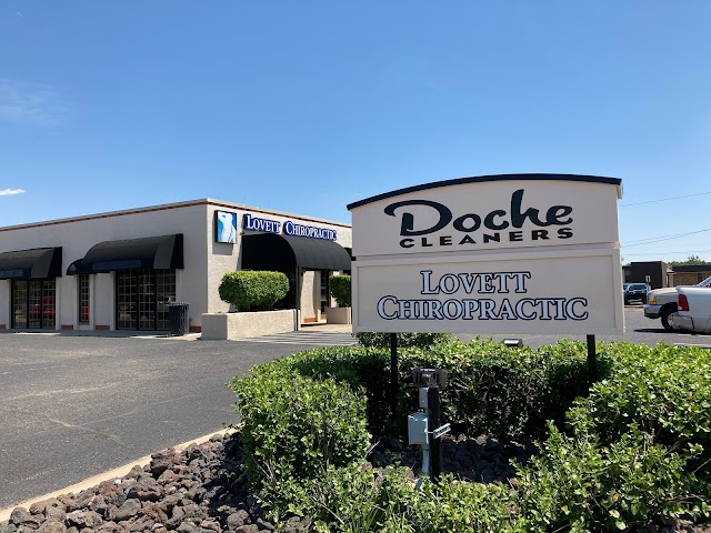 Lovett Chiropractic Pain Relief Clinic, Chiropractors in Amarillo