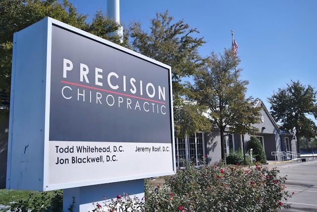 Precision Chiropractic, Chiropractors in Amarillo