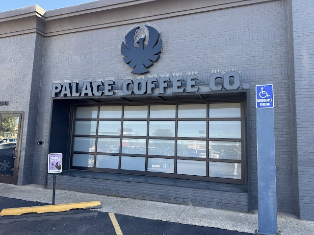 Palace Coffee Company, Coffee & Tea in Amarillo