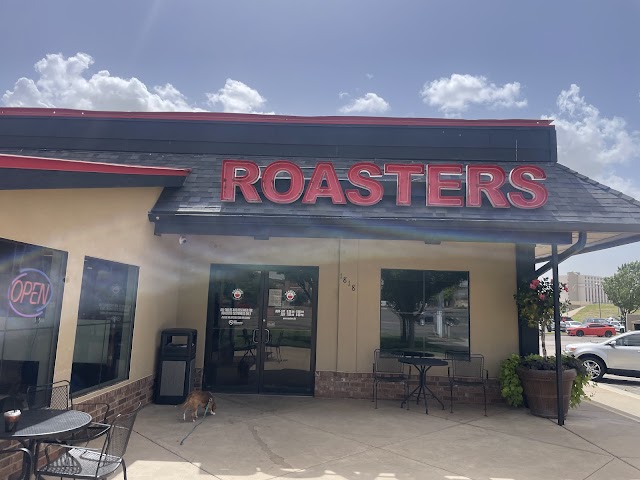 Roasters Coffee & Tea, Coffee & Tea in Amarillo
