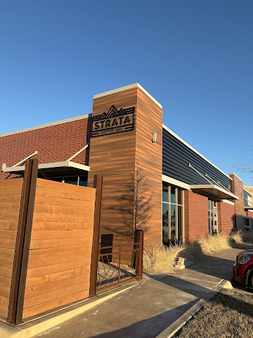 Strata Coffee Bar, Coffee & Tea in Amarillo