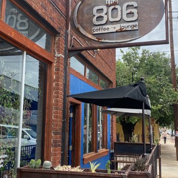 The 806 Coffee + Lounge, Coffee & Tea in Amarillo
