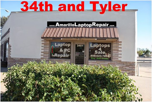 Amarillo Laptop Repair, Electronics & Computer Repair in Amarillo