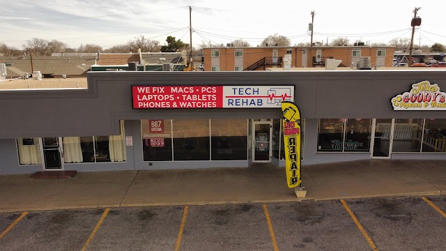 Tech Rehab Amarillo, Electronics & Computer Repair in Amarillo