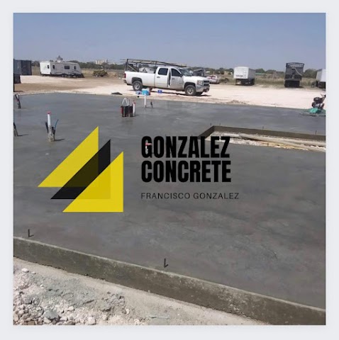 Gonzalez Concrete, Sidewalks and Flatwork in Amarillo