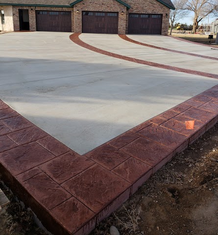J & C Concrete, Concrete Slabs and Foundations in Amarillo