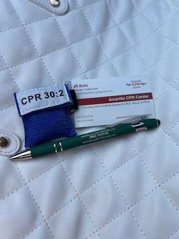 Amarillo CPR Center, CPR & First Aid in Amarillo
