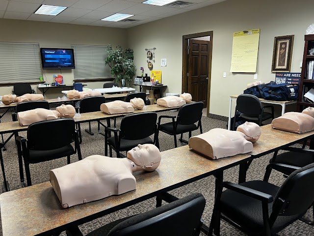 CPR Express, CPR & First Aid in Amarillo