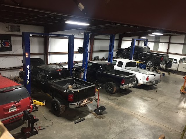 C&J Automotive and Diesel, Diesel Mechanics in Amarillo