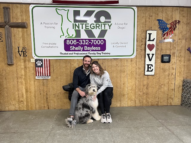 Integrity K9 Trainers, Dog Trainers in Amarillo