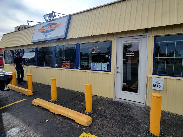 House of Donuts, Donuts in Amarillo