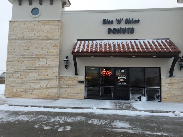 Rise N Shine Donuts, Donuts in Amarillo